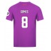 Wolves Joao Gomes #8 Tredjedrakt 2024-25 Kortermet